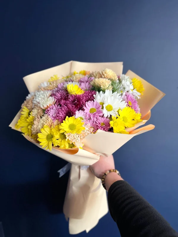 RENKLERİN DANSI BUKETİ