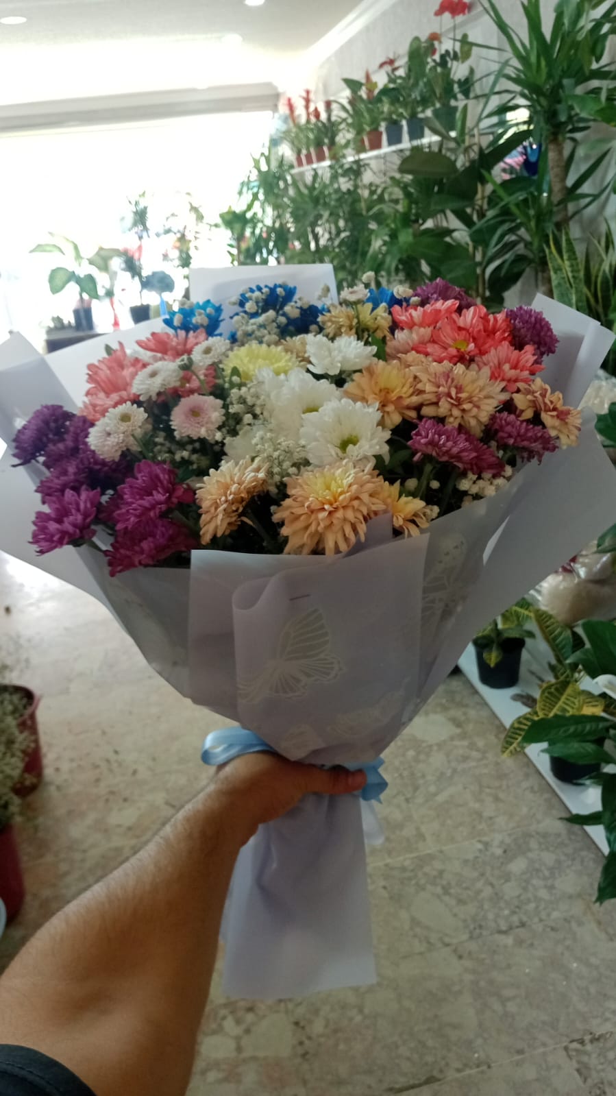 KARMA HOŞGELDİN BUKETİ - Görsel 5