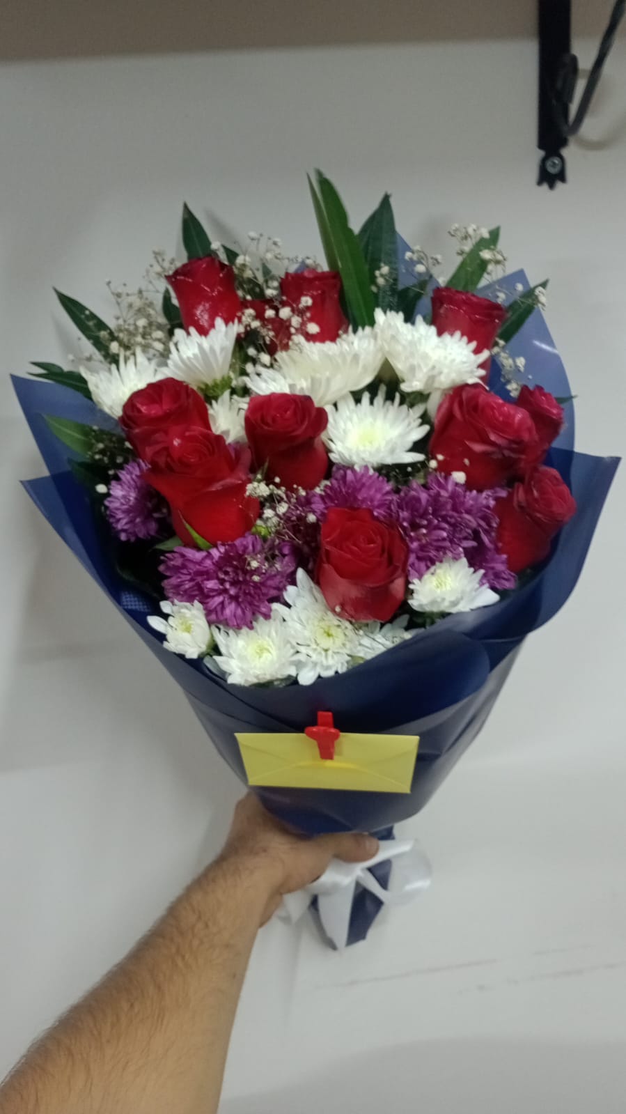 KARMA HOŞGELDİN BUKETİ - Görsel 6