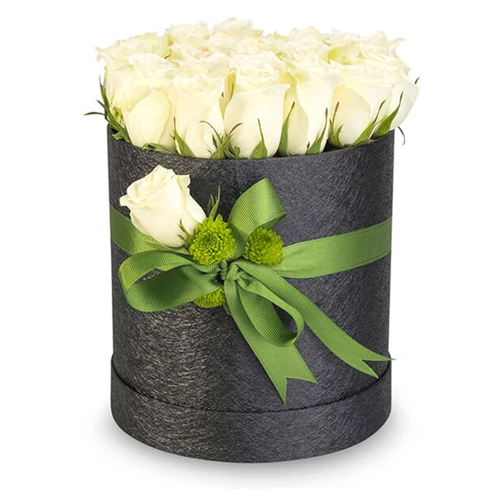 KUTUDA BEYAZ GÜLLER - Görsel 4